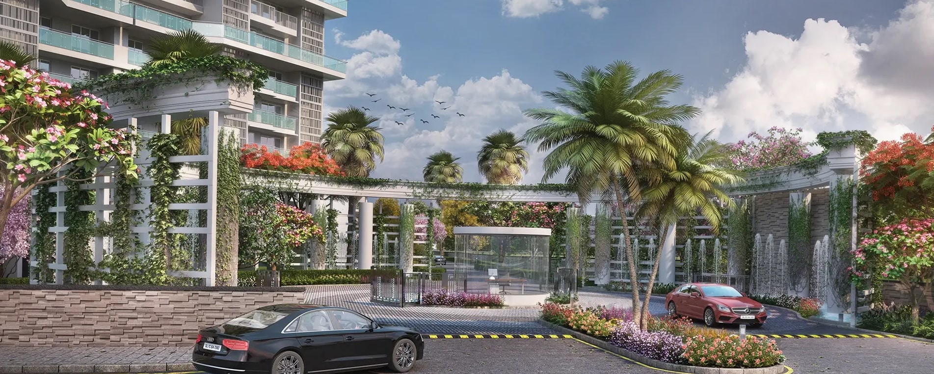 Godrej Palm Retreat