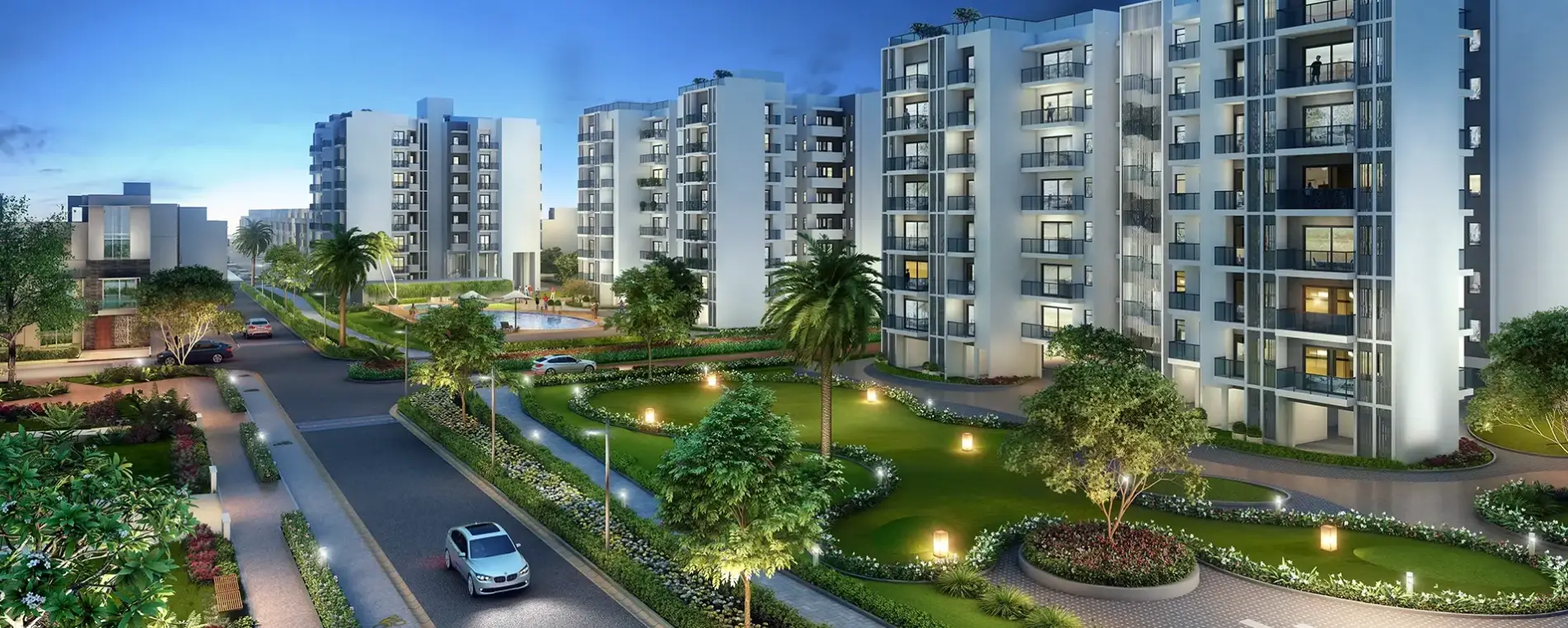 Godrej Park Lane